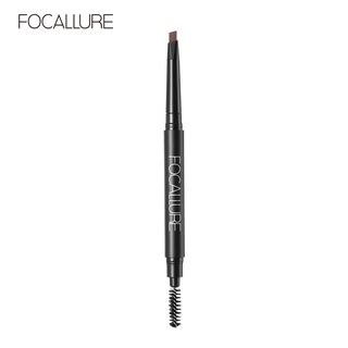 Jual Focallure Waterproof Long Lasting Eyebrow Pencil Colours