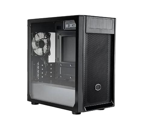Cooler Master Elite 300 With Odd Tempered Glass Panel Mm