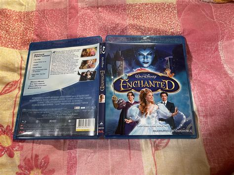 Enchanted Dvdprime