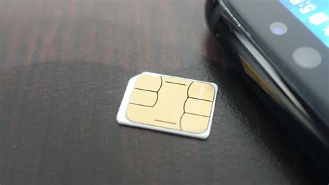 Explained: eSIM and SIM Card - YouTube