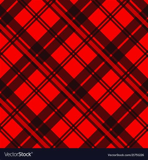 Tartan Plaid Seamless Pattern Wallpaper Royalty Free Vector