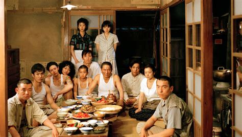 Movie Review Blood And Bones 血と骨