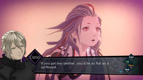 Ai The Somnium Files Ps4 Review Gamepitt Spike Chunsoft