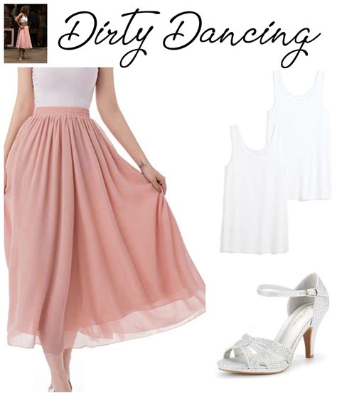 Dirty Dancing Outfits Ideas Atelier Yuwa Ciao Jp