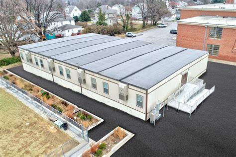 Charter School Classroom Complex A Modular Building Case Study By