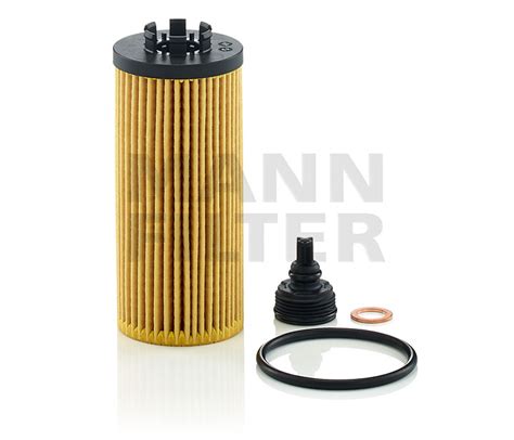 Mann Filter Oliefilter Hu Z Kit De Olie Concurrent