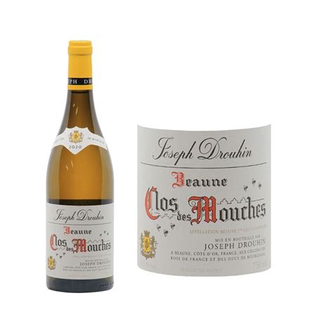 Beaune 1er Cru Blanc Clos Des Mouches 2020 Joseph Drouhin Côte De