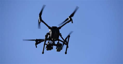 New Jersey Men Arrested For Allegedly Using Drones To Drop Contraband In A Prison Feds Just