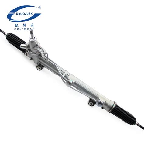 Hydraulic Steering Rack LHD Auto Steering Gear Box For Benz W164 ML350