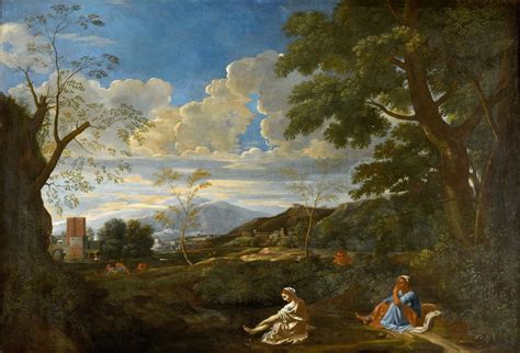 Nicolas Poussin Artvee