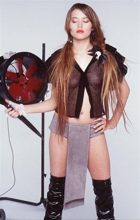 Naked Virginie De Clausade Added By Jyvvincent