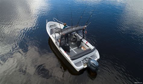 Suvi Duo Fisher Motor Boat Raasepori Nettivene