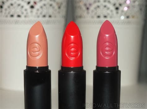 Essence Longlasting Lipstick Dare To Be Nude Dare To Wea Flickr