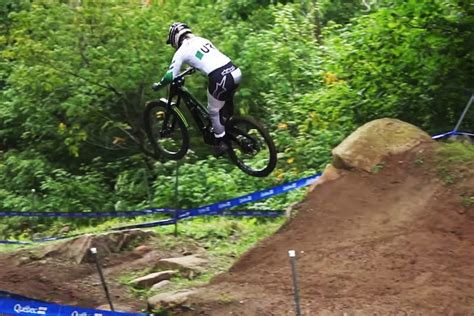 Video Big Gaps And Fast Lines In Cathrovision Day 1 At The Mont Sainte