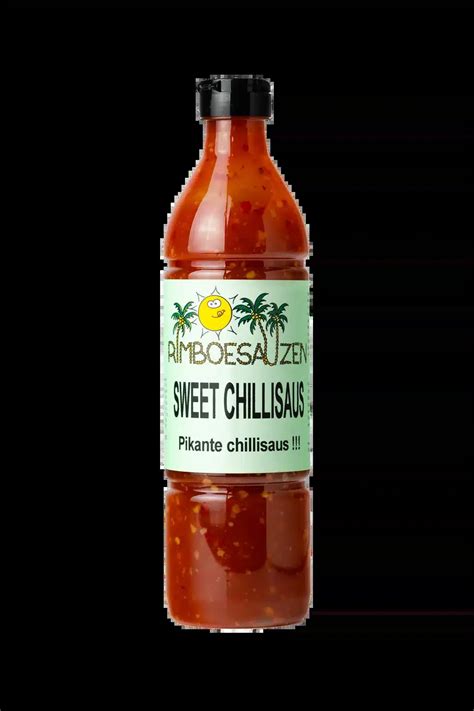 Sweet Chillisaus Rimboe Sauzen En Marinades