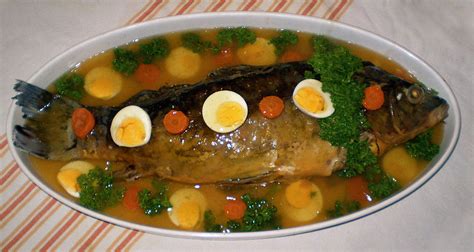 TÖltÖtt Hal Unortodox Gefilte Fisch Food And Wine