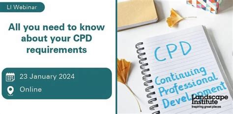 LI Webinar All You Need To Know About Your CPD Requirements