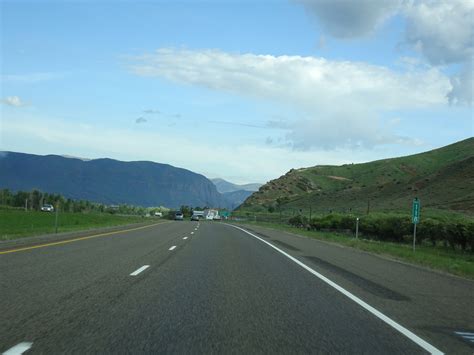 Utah - Interstate 84 Westbound | Cross Country Roads