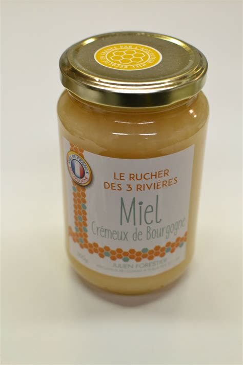 MIEL LE RUCHER DES 3 RIVIERES ESPRIT FRAÎCHEUR