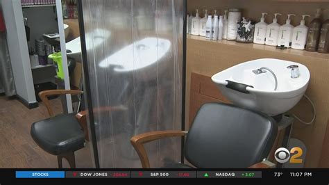 NJ Hair Salons Personal Care Businesses Poised To Reopen Monday YouTube