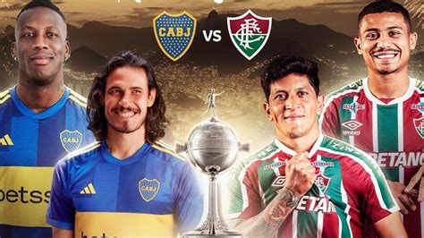 Fluminense x Boca Juniors horário da final da Libertadores é