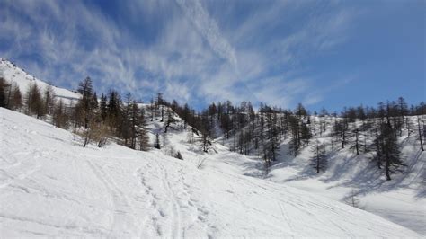 Cr Te S Che Rifugio Da Ruz Ciaspole Ciaspolata A Bionaz Valle D