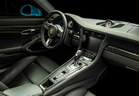 Porsche 911 Turbo 2018 Interior | Cabinets Matttroy