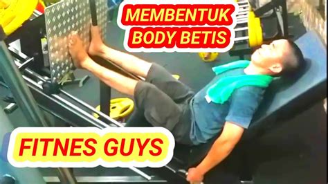 Gym Untuk Membentuk Otot Kaki💯🆙️⁉️ Youtube