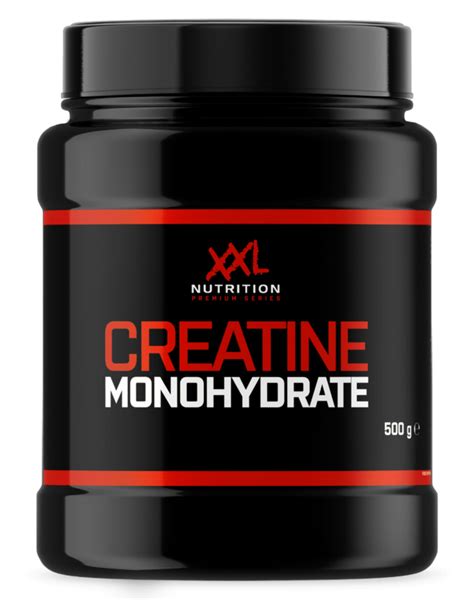 Creatine Monohydrate Xxl Nutrition®