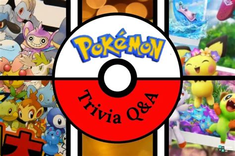 45 Pokemon Trivia Questions (and Answers) | Group Games 101