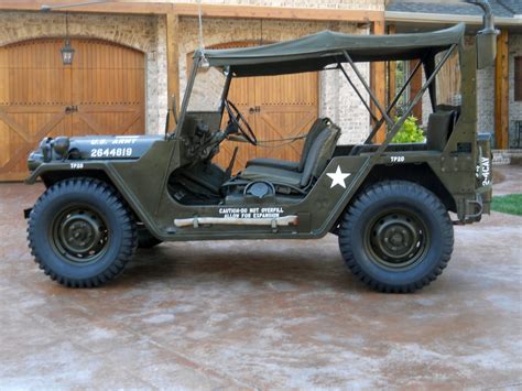 1996 Jeep M151-A2 Military at Kissimmee 2014 as W53 - Mecum Auctions