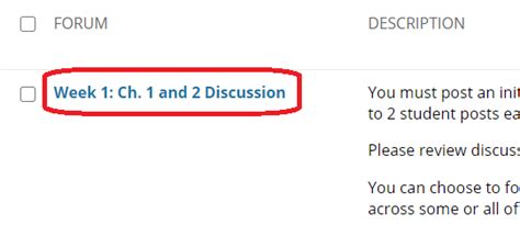 Blackboard Faculty Discussion Boards Delete Threads From A Forum