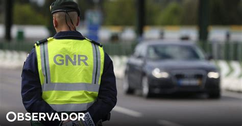 Gnr Intensifica Fiscalização Rodoviária Na Área Metropolitana De Lisboa