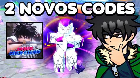 UPDATE DE JUJUTSU 2 NOVOS CODES E TESTANDO O NOVO FREEZA NO ANIME LAST