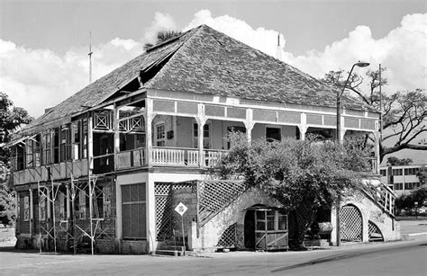 The Old H W T Courthouse