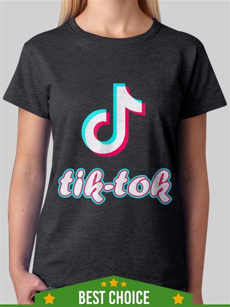 Tik Tok Shirt For Women Tik Tok Musically Shirt Funny Shirt T Shirts Tank Tops