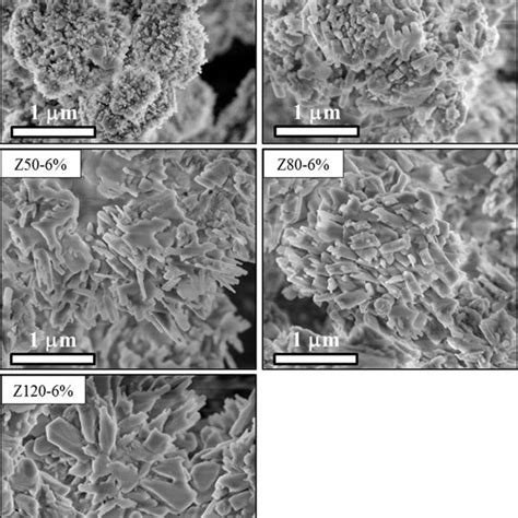 X Ray Diffractograms Of The Conventional Zeolites Synthesized Using