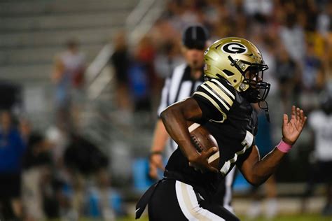 Upstate Football Scores From Week 8 Of Sc High School Season 2023