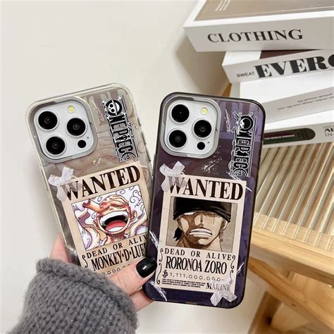 Coque IPhone One Piece Wano Prime Laboutique Onepiece