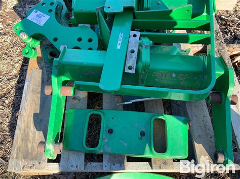 John Deere Loader Mount Bigiron Auctions