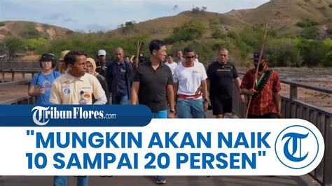 Kunjungan Wisatawan Ke Labuan Bajo Diprediksi Naik 20 Persen Pasca KTT