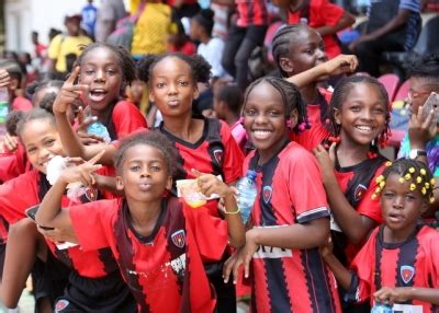 Clube Desportivo 1º de Agosto Torneio Infantil de Andebol