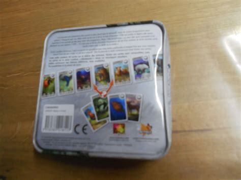 Jeu de cartes Cardline Animaux des éditions Asmodée eBay