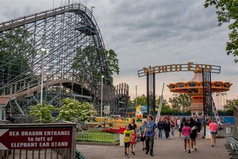 Summertime Family Fun at Waldameer Park in Erie, Pennsylvania ...