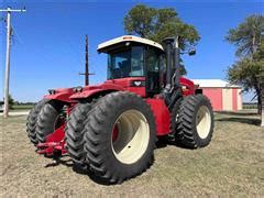 2008 Buhler Versatile 340 Articulated 4WD Tractor BigIron Auctions