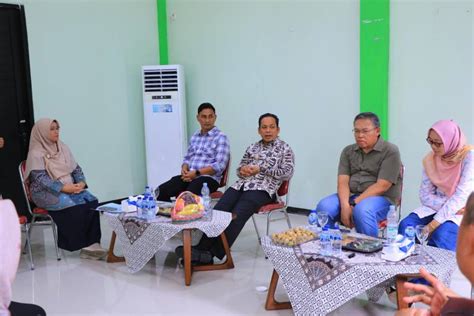 Maksimalkan Potensi Dr Nurdin Minta Kawasan Kuliner Parlan Bisa