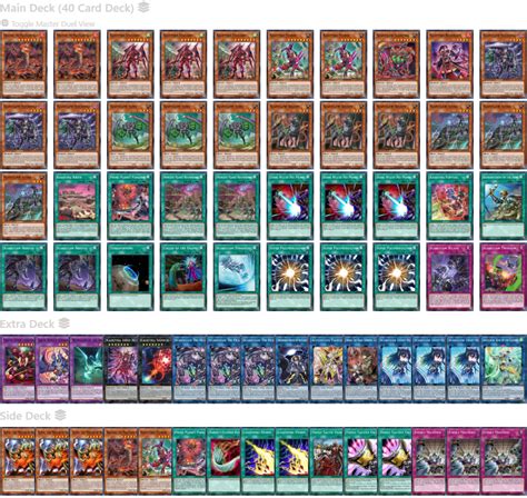 Kashtira Deck Yu Gi Oh Tcg Best Meta Profiles