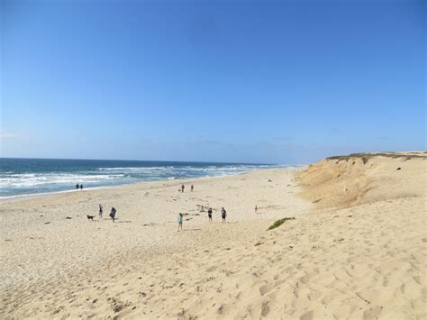 Marina Dunes Beach, Marina, CA - California Beaches