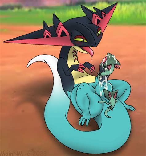 Rule 34 2022 Anal Balls Cum Dragapult Dragon Mainnm E Oral Penis Pokémon Species Pokemon