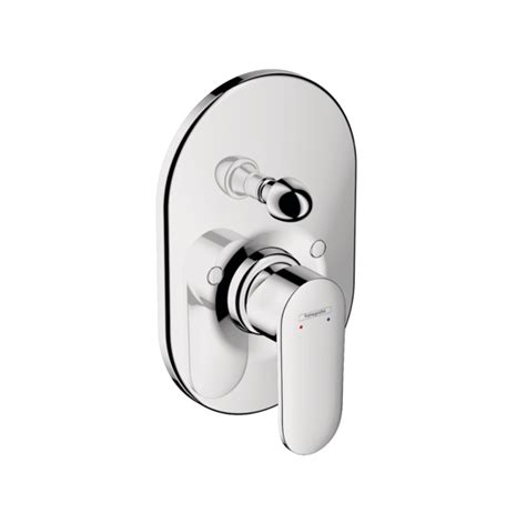 HANSGROHE Vernis Blend Set Miscelatore Monocomando Vasca Ad Incasso